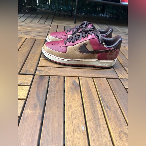 Air Force 1 Supreme MCO 